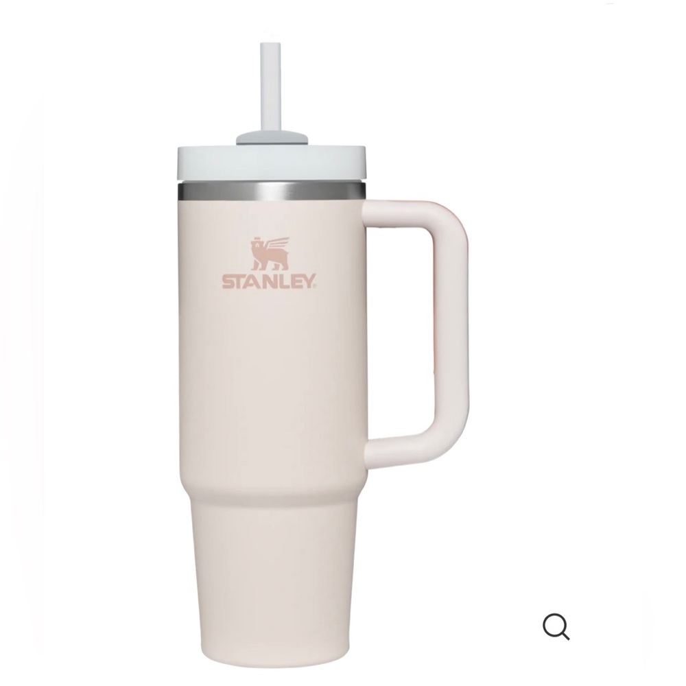 Stanley Tumbler 30oz in Rose Quartz